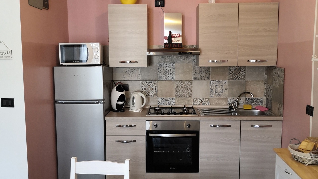 Photo of Kitchen in Vittoria