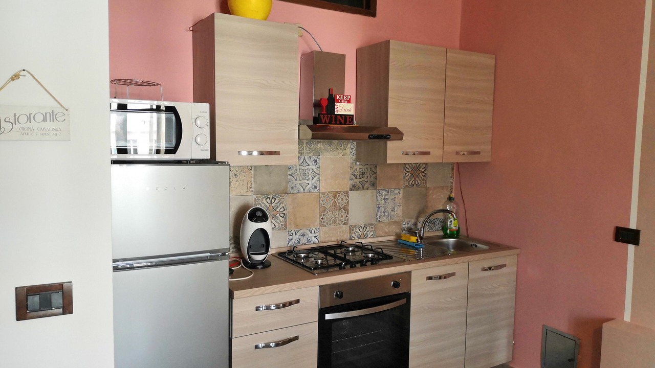 Photo of Kitchen in Vittoria
