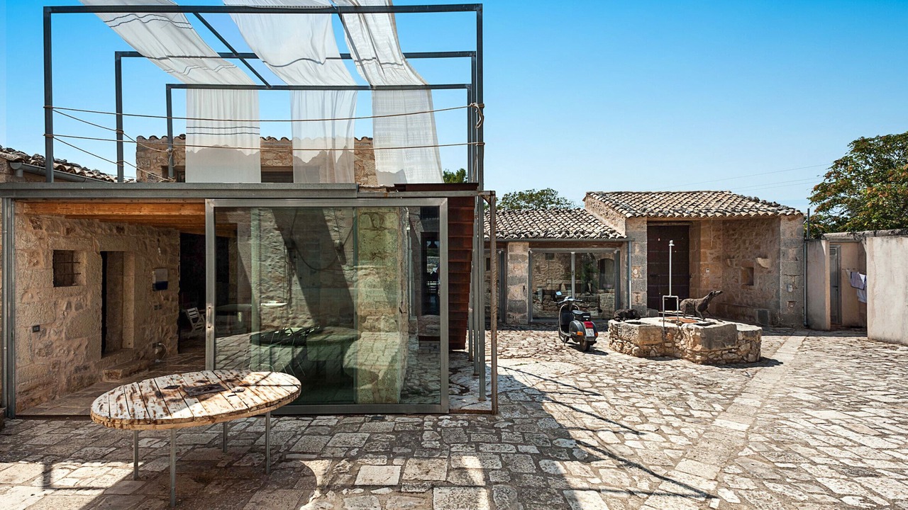 Photo of Patio Balcony in Ragusa