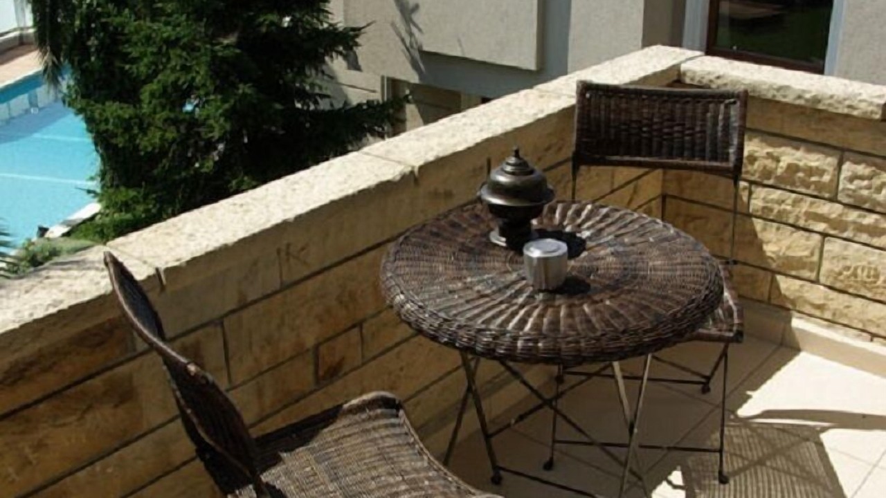 Photo of Patio Balcony in Darica