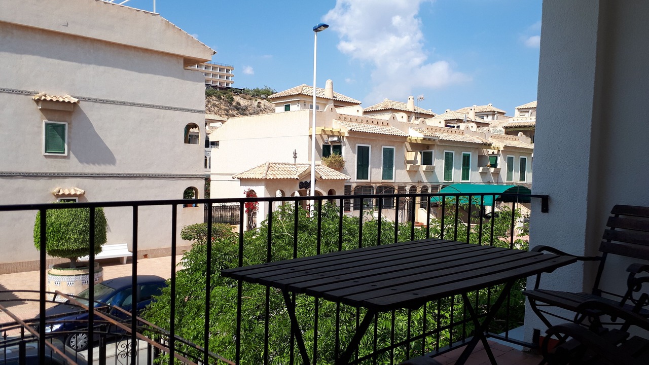 Photo of Patio Balcony in Puerto de Mazarron