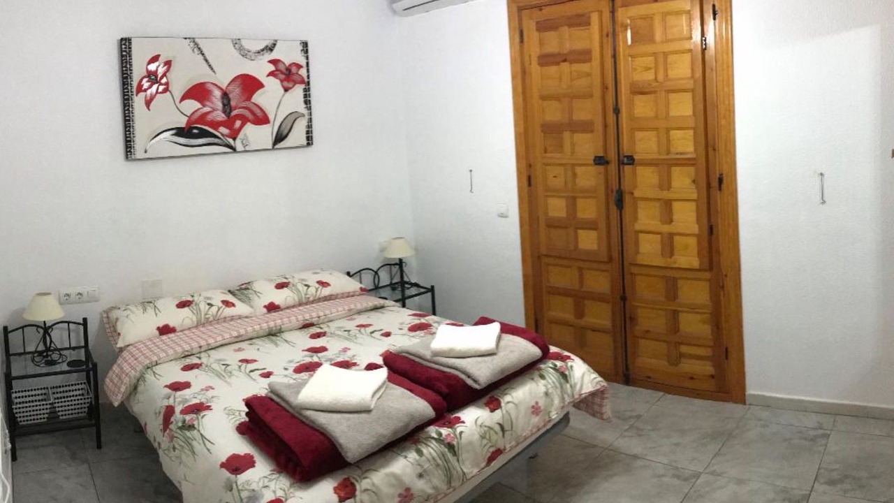 Photo of Bedroom in Puerto de Mazarron