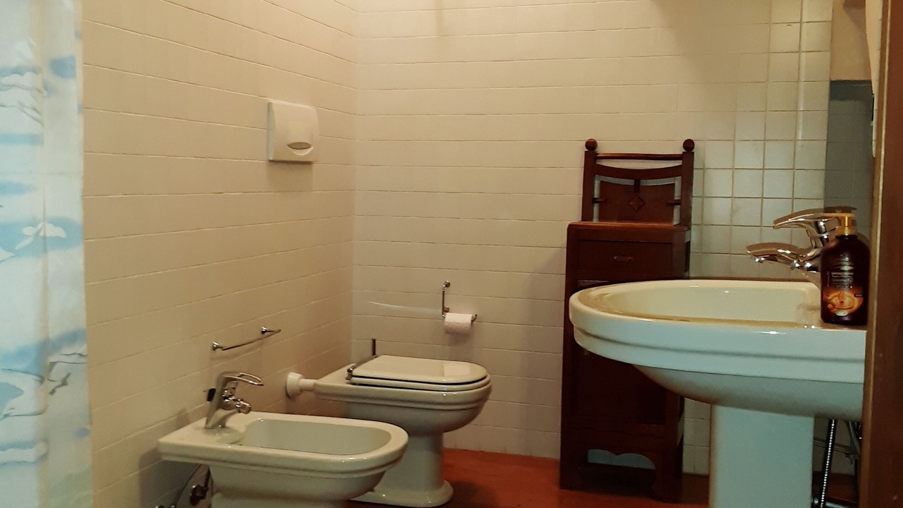 Photo of Bathroom in Monzambano