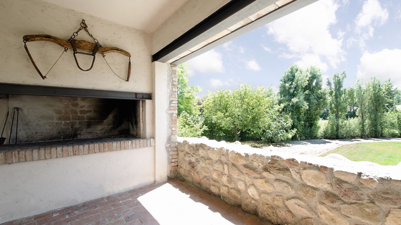 Photo of Patio Balcony in Monzambano