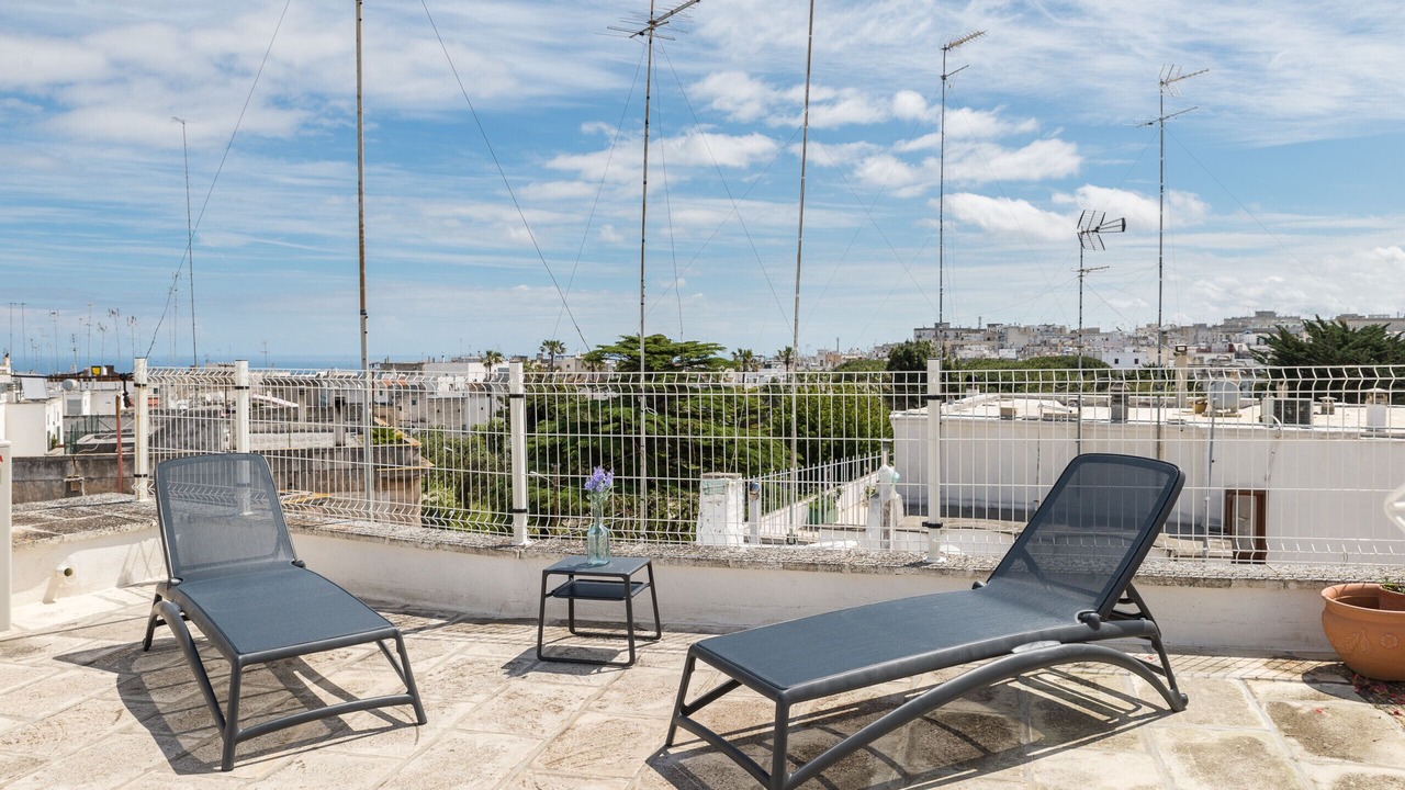 Photo of Patio Balcony in Ostuni