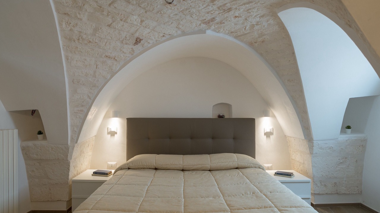 Photo of Bedroom in Ostuni