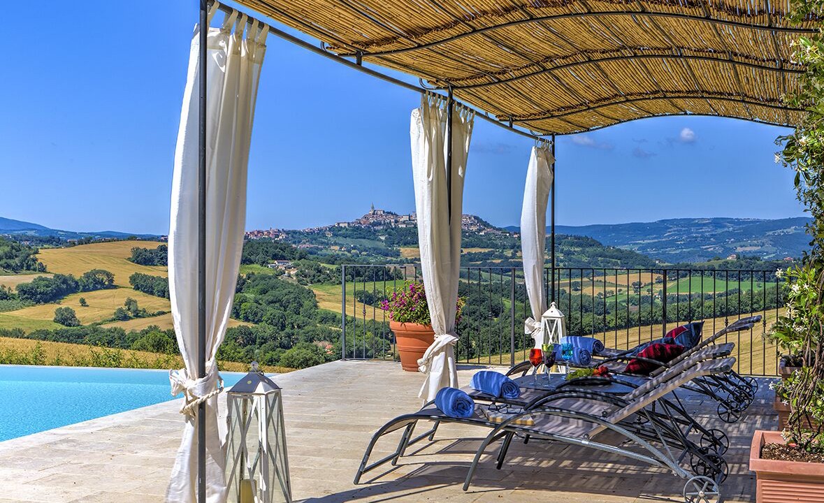 Photo of Patio Balcony in Todi