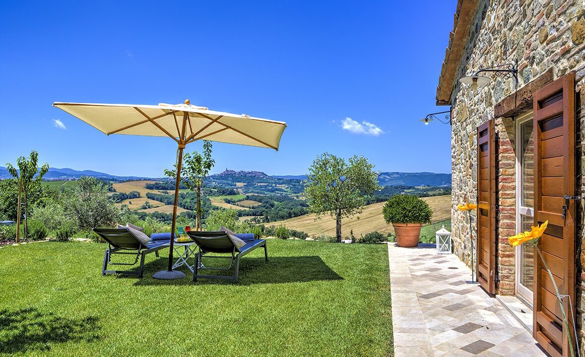 Photo of Patio Balcony in Todi