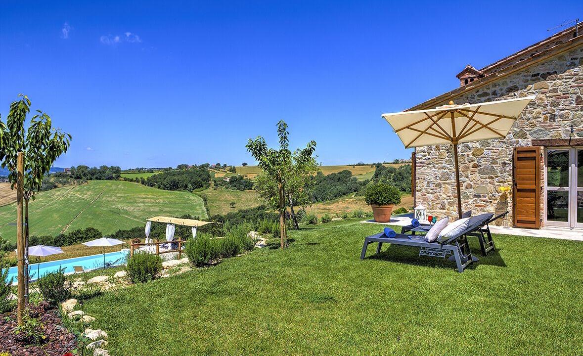 Photo of Patio Balcony in Todi