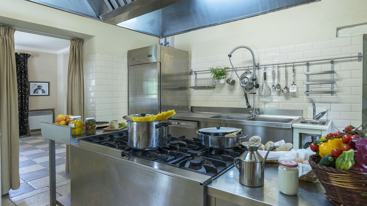 Photo of Kitchen in Montecastrilli
