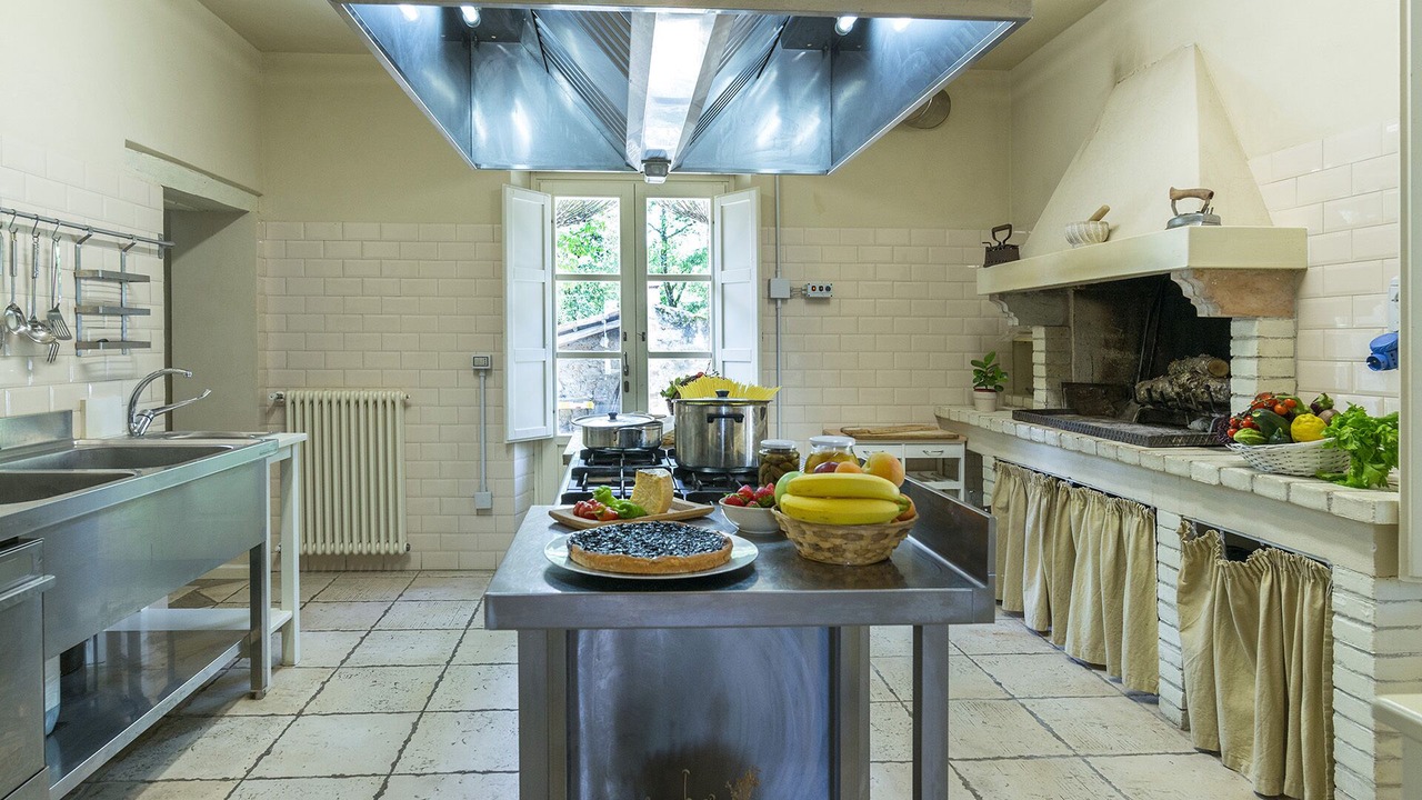 Photo of Kitchen in Montecastrilli