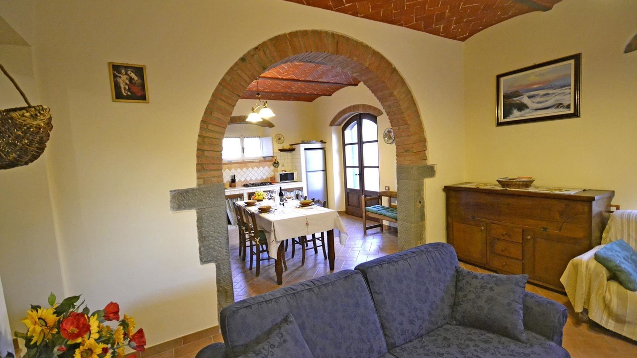 Photo of Bedroom in Cortona