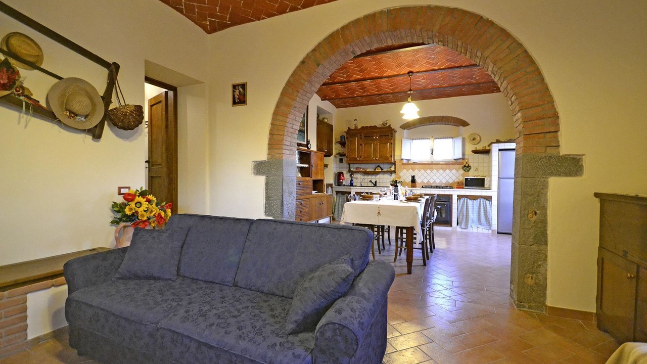 Photo of Bedroom in Cortona