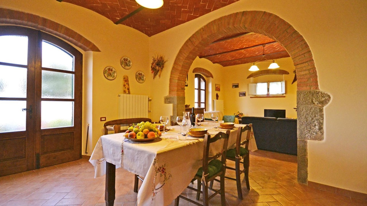 Photo of Bedroom in Cortona