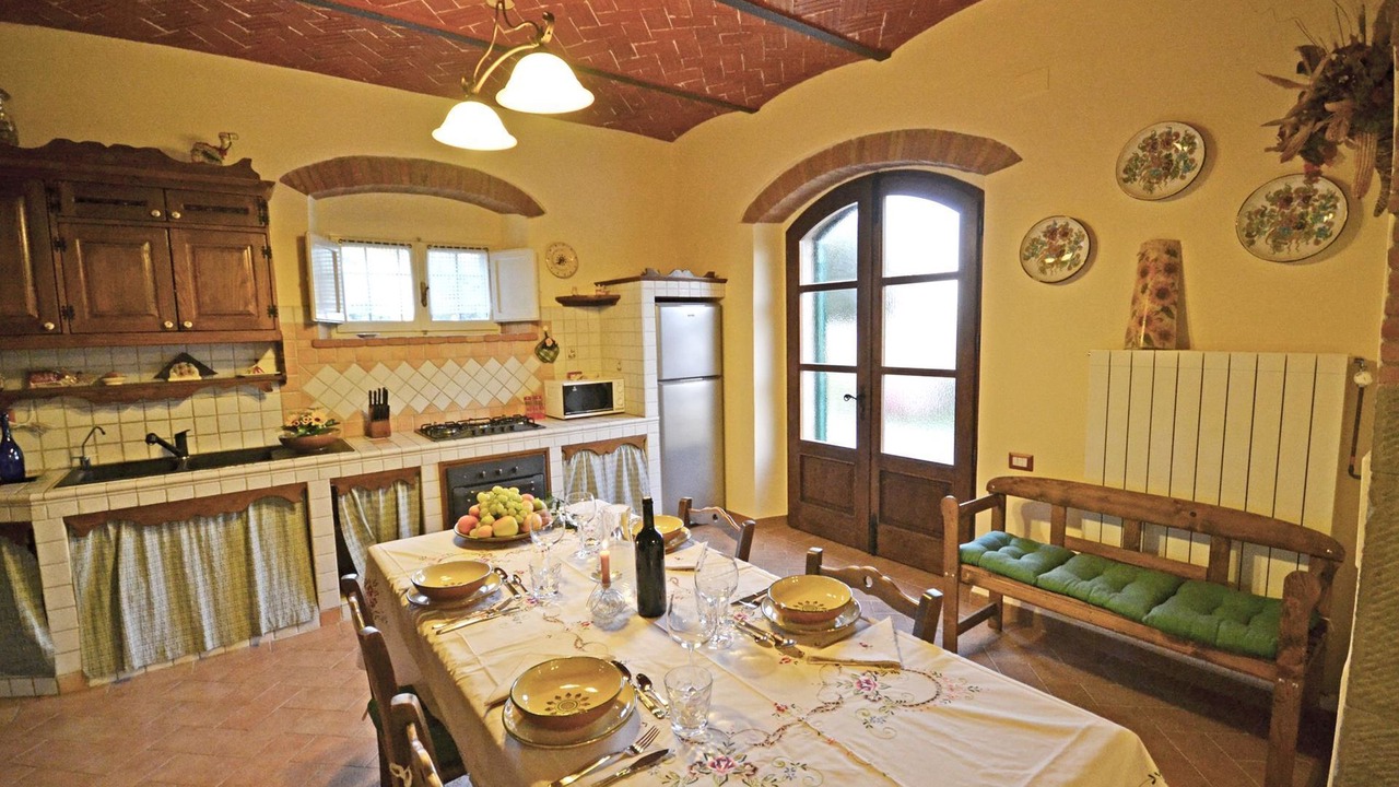 Photo of Bedroom in Cortona