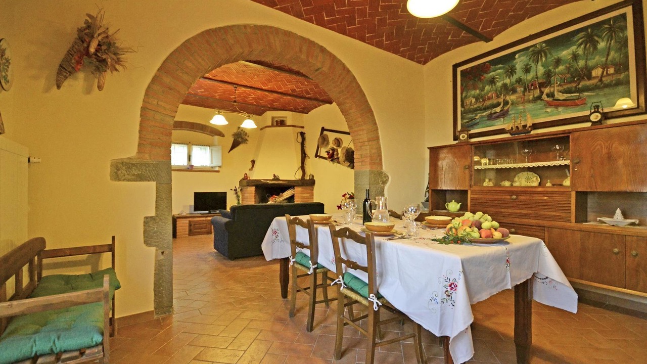 Photo of Livingroom in Cortona