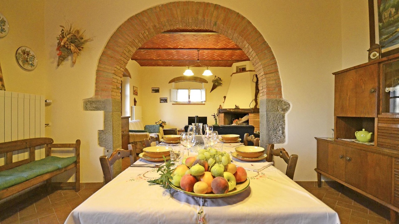 Photo of Bedroom in Cortona