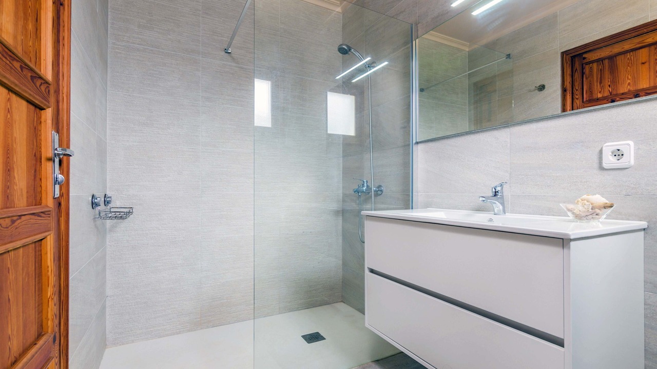 Photo of Bathroom in S'Illot-Cala Morlanda