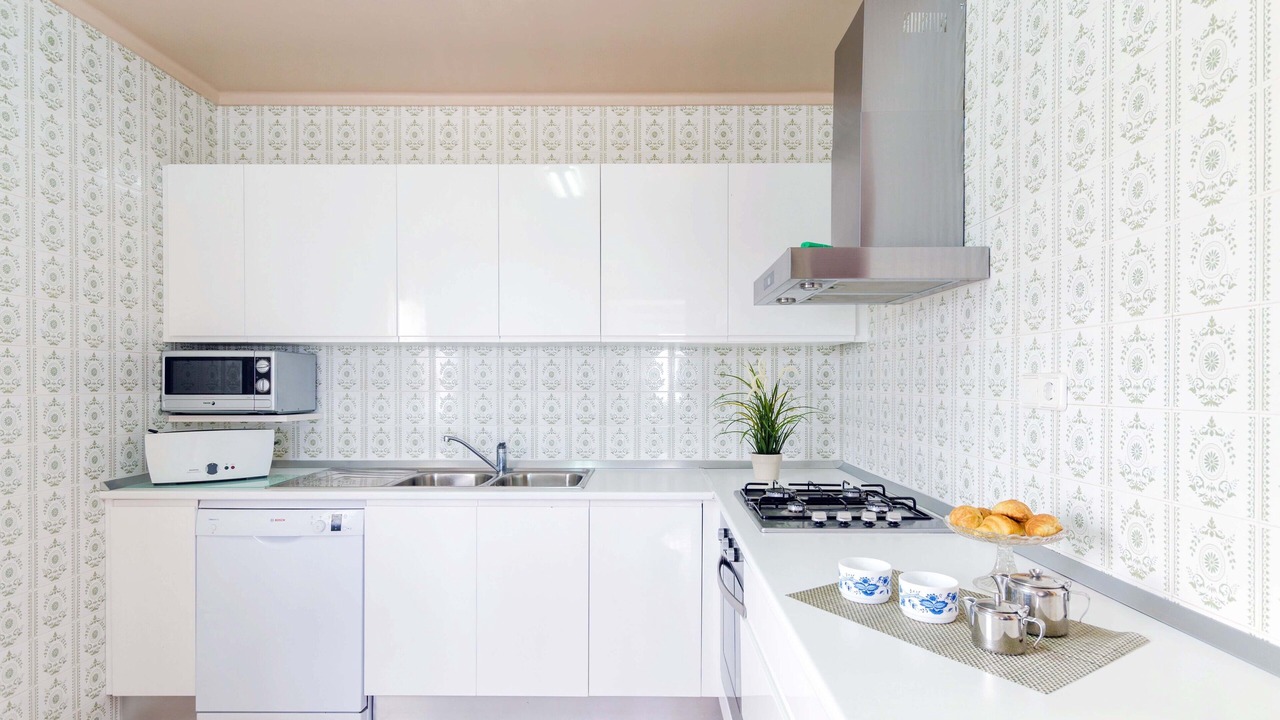 Photo of Kitchen in S'Illot-Cala Morlanda
