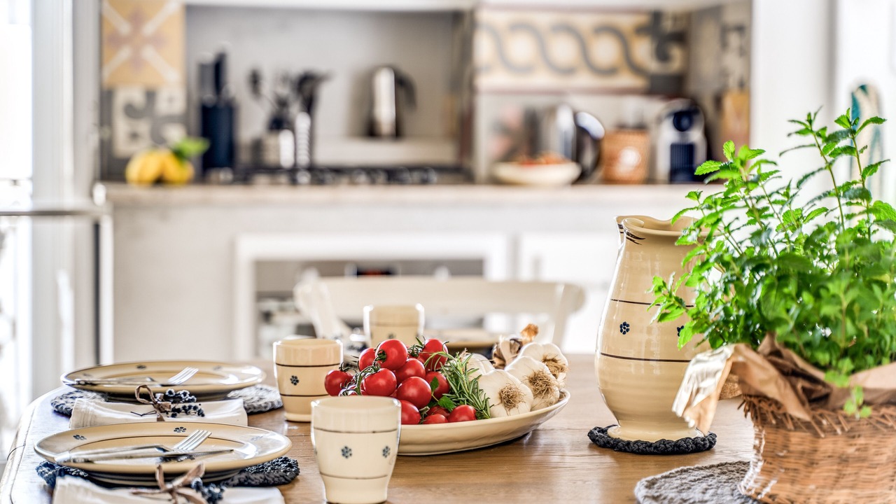 Photo of Kitchen in Gallipoli Historic Center