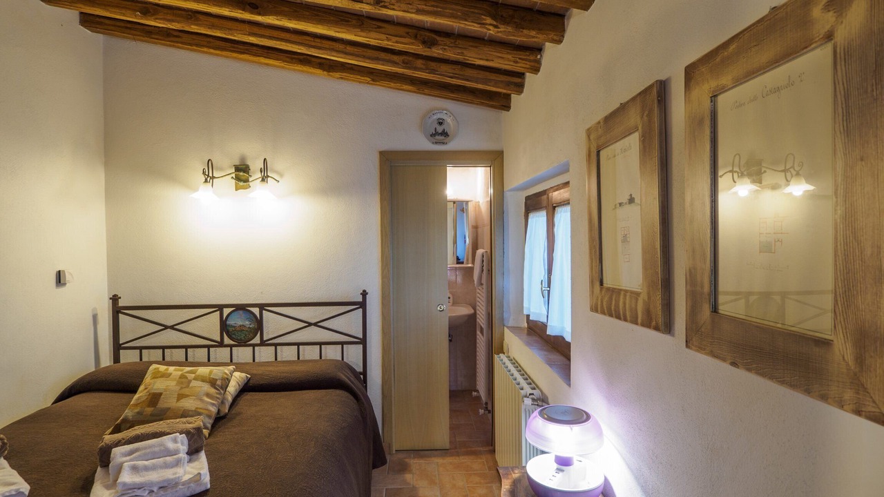 Photo of Bedroom in Civitella Paganico
