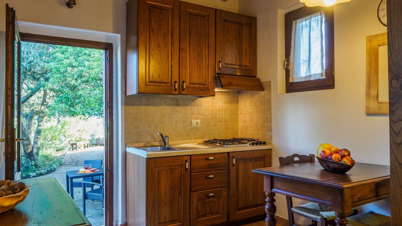 Photo of Kitchen in Civitella Paganico