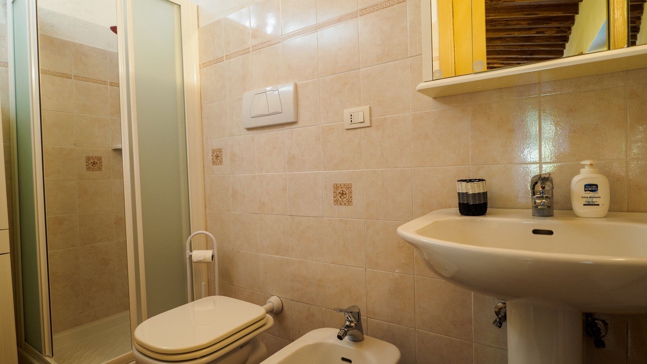 Photo of Bathroom in Civitella Paganico