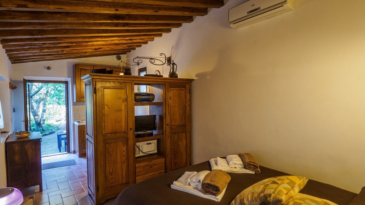 Photo of Bedroom in Civitella Paganico