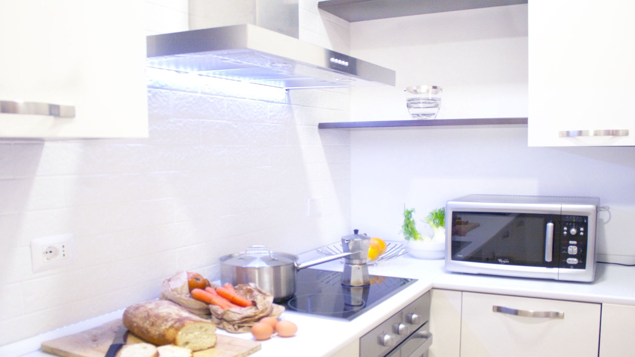 Photo of Kitchen in Gianicolense