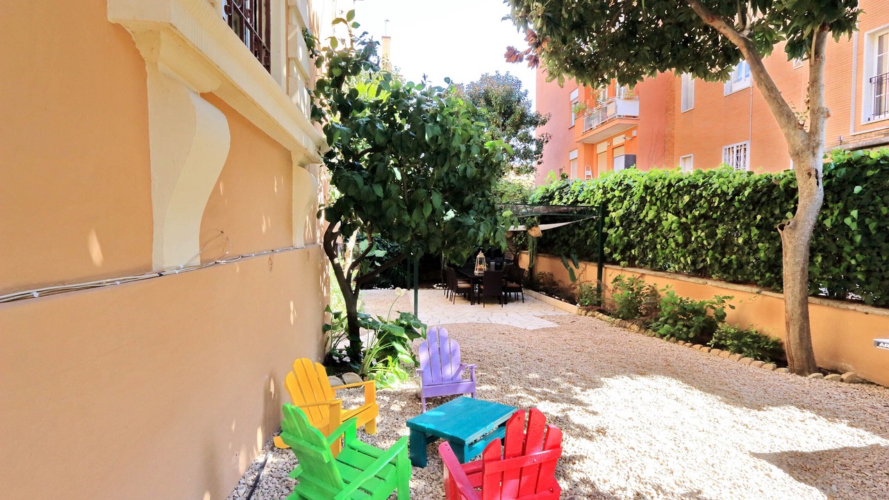 Photo of Outdoor in Gianicolense