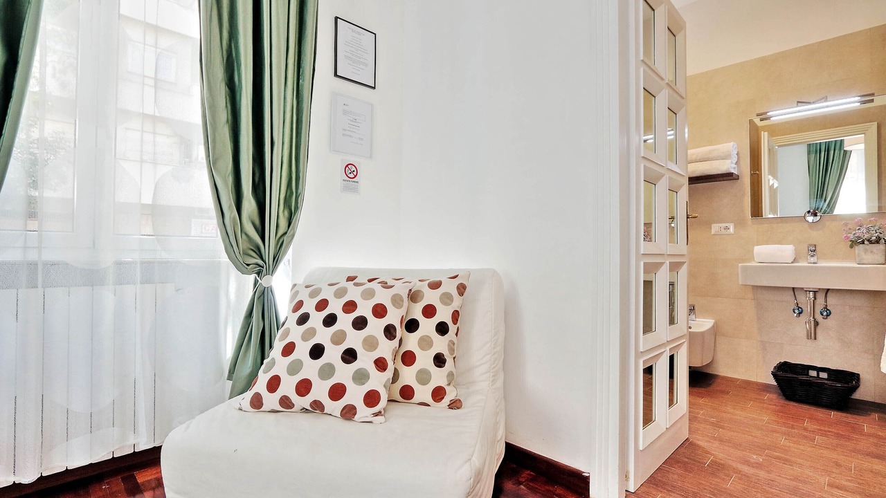 Photo of Bedroom in Gianicolense