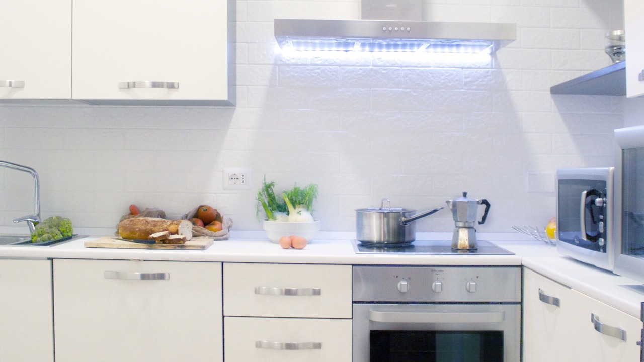Photo of Kitchen in Gianicolense