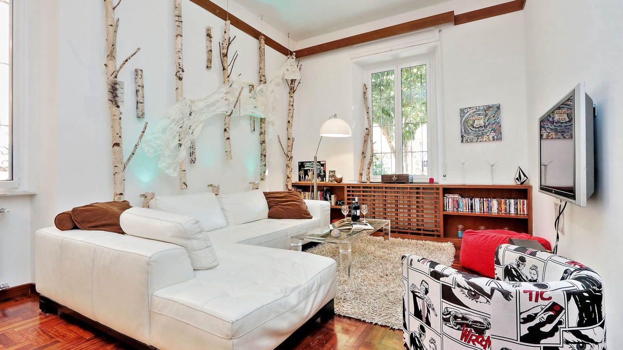 Photo of Bedroom in Gianicolense
