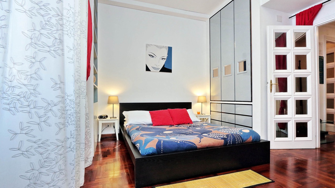 Photo of Bedroom in Gianicolense