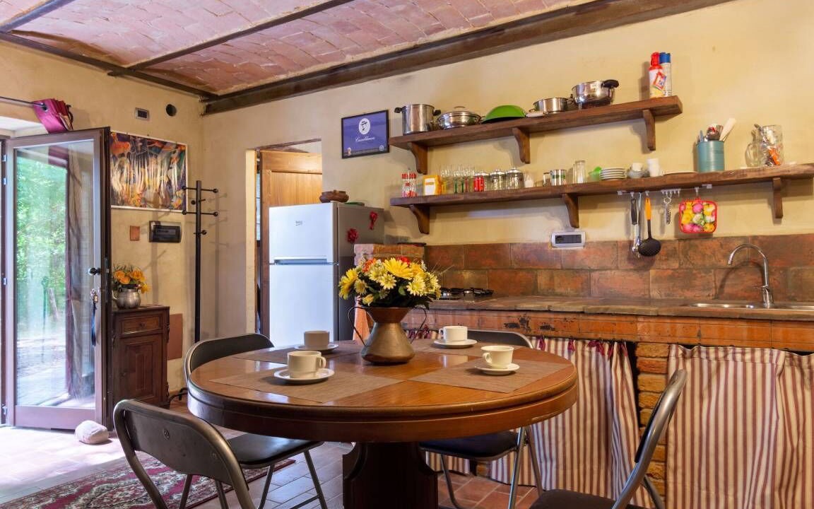 Photo of Kitchen in Montelovesco