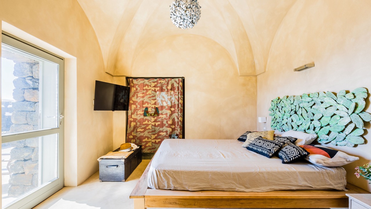 Photo of Bedroom in Pantelleria