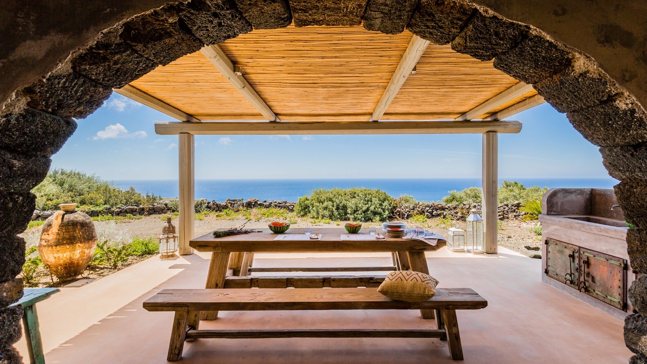 Photo of Outdoor in Pantelleria