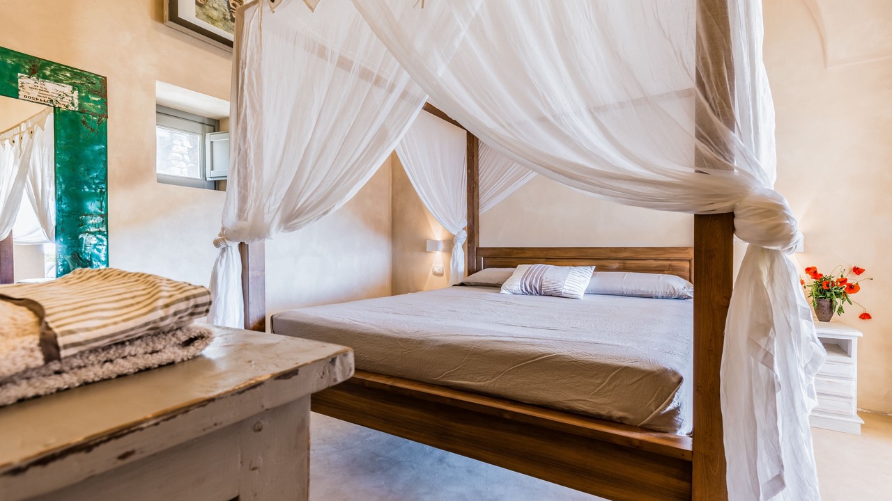 Photo of Bedroom in Pantelleria