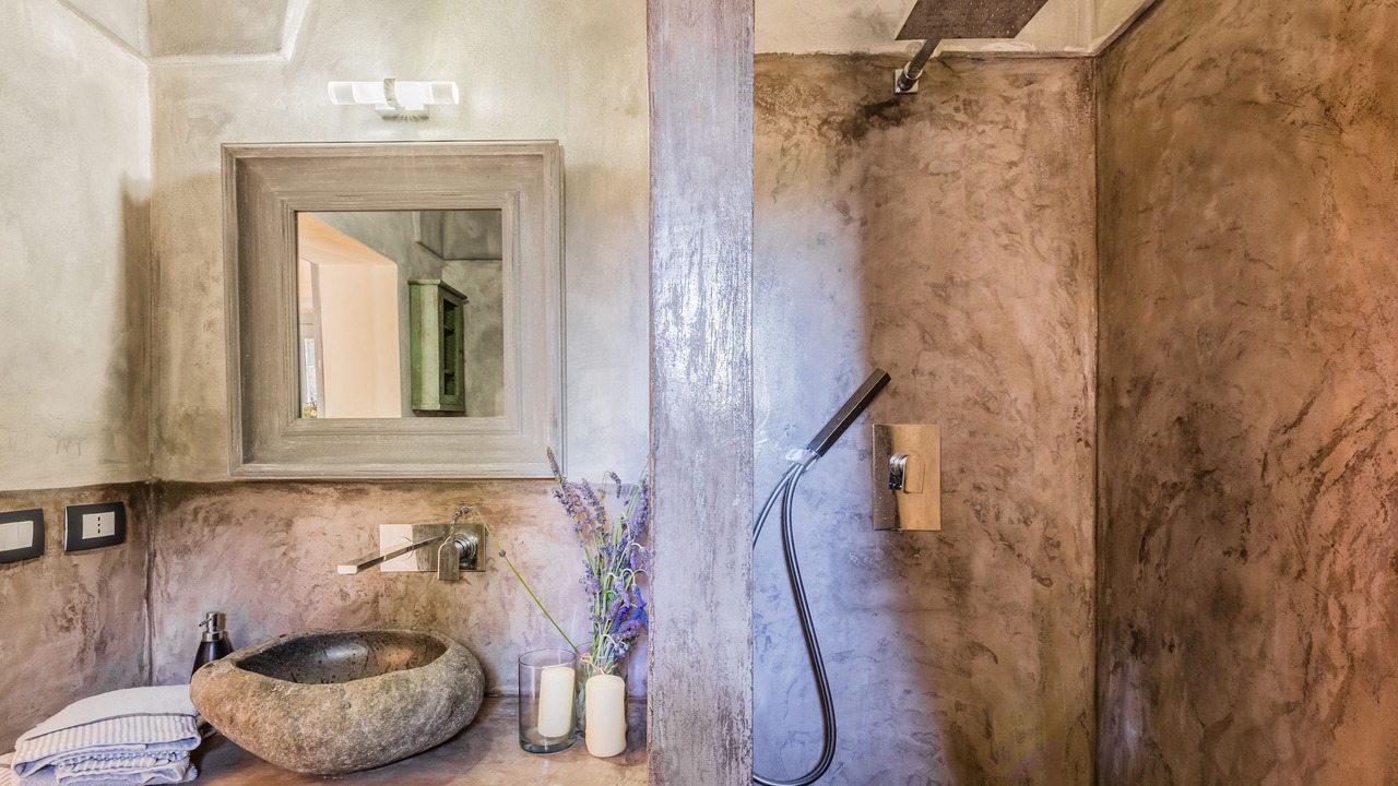 Photo of Bathroom in Pantelleria