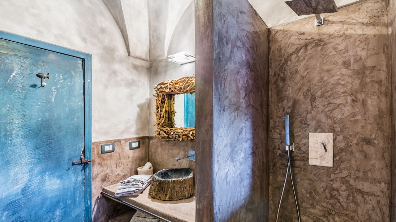 Photo of Bathroom in Pantelleria