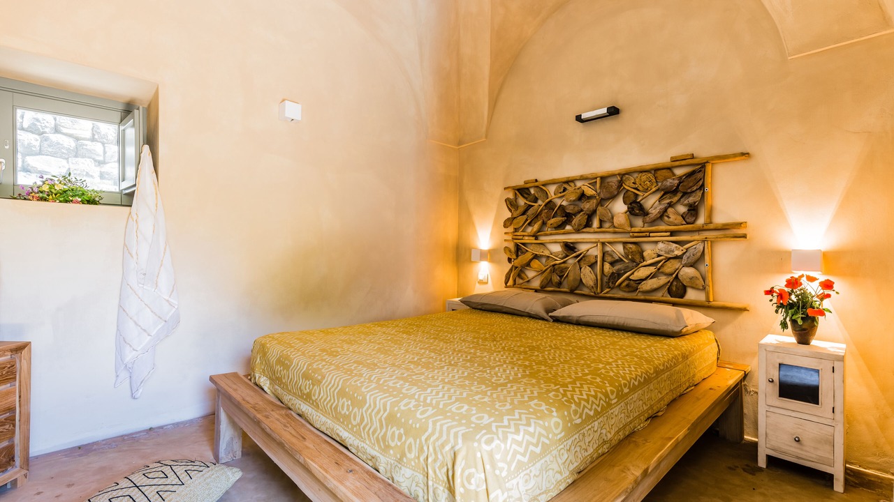 Photo of Bedroom in Pantelleria
