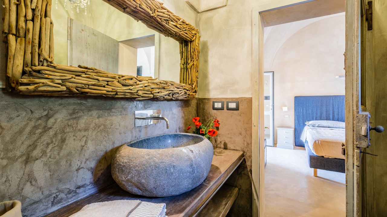 Photo of Bathroom in Pantelleria