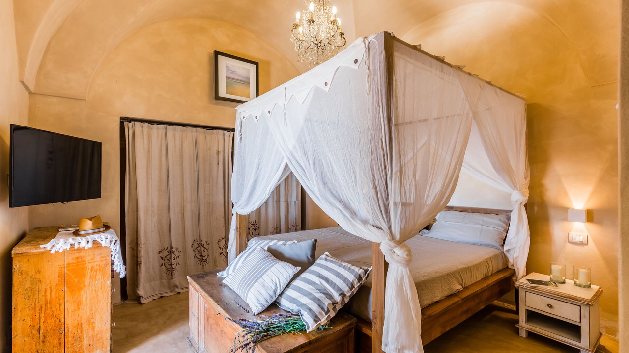 Photo of Bedroom in Pantelleria