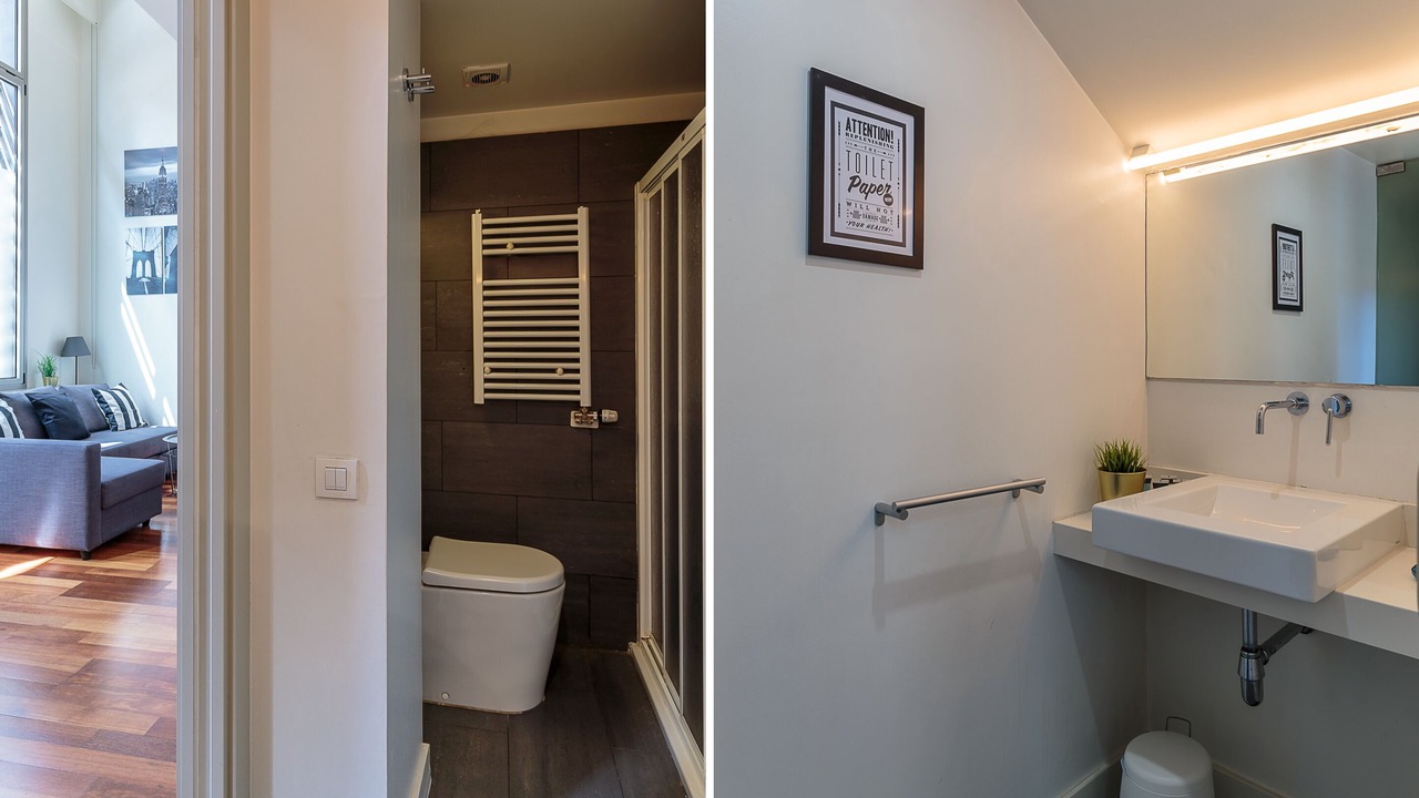 Photo of Bathroom in la Vila de Gracia
