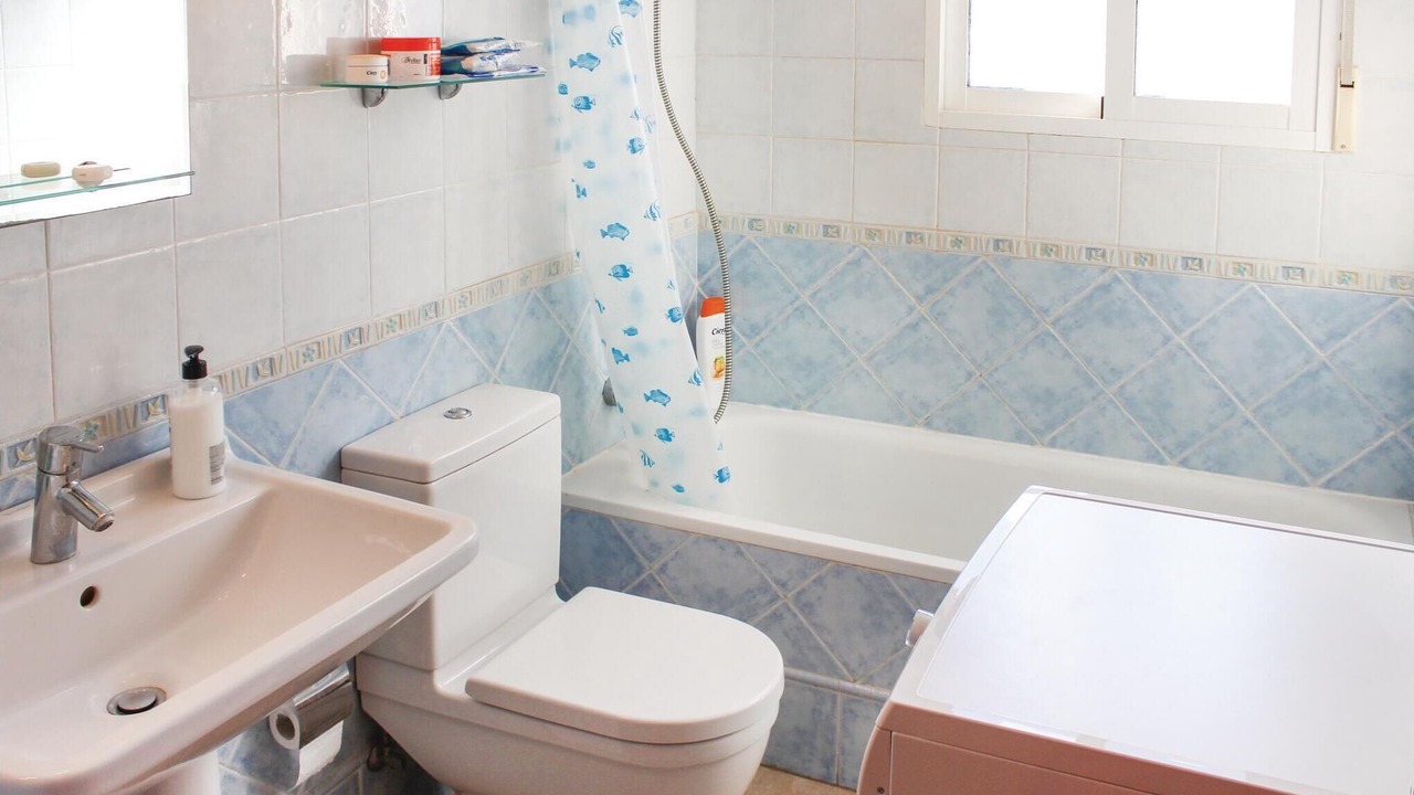 Photo of Bathroom in Los Alcazares