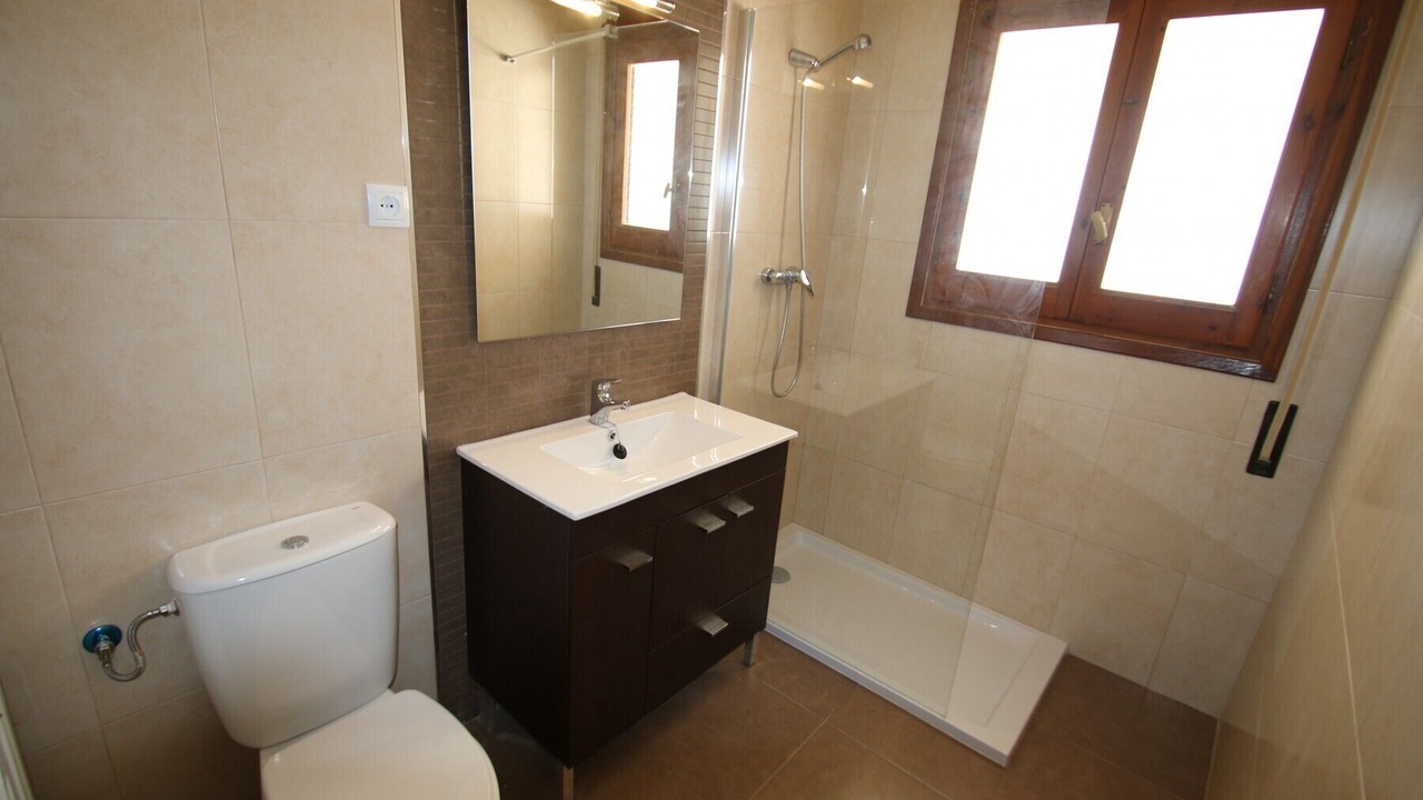 Photo of Bathroom in Miami Platja