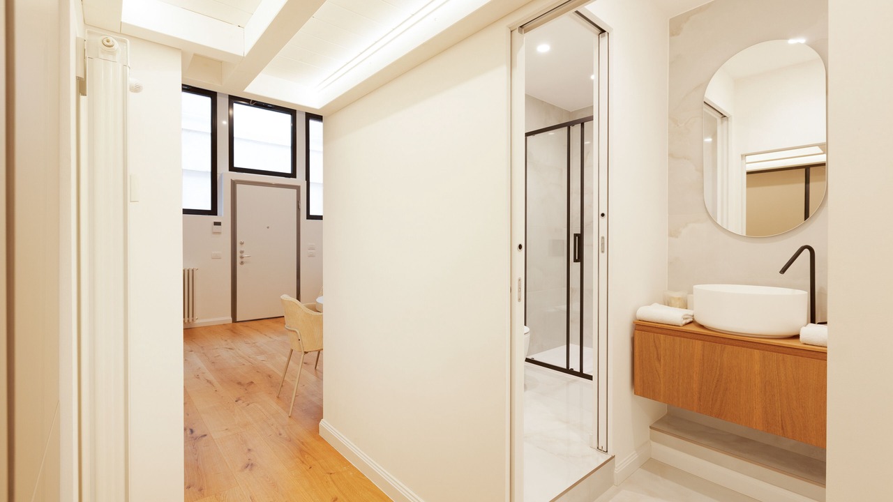 Photo of Bathroom in Porta Volta