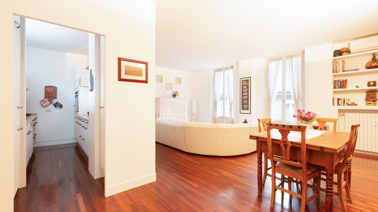 Photo of Livingroom in Porta Volta