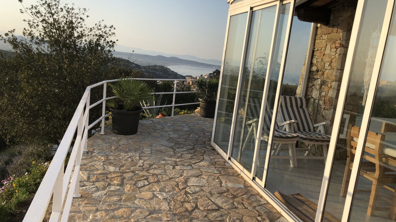 Photo of Patio Balcony in Begur