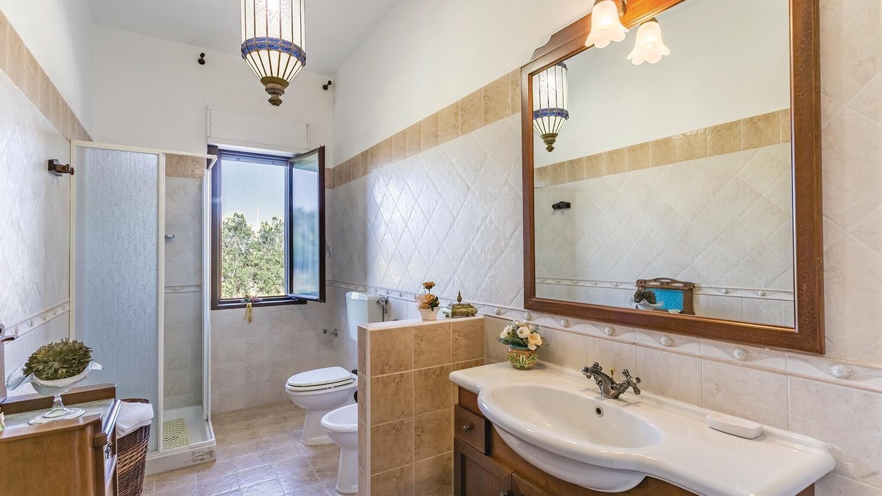 Photo of Bathroom in Ragusa